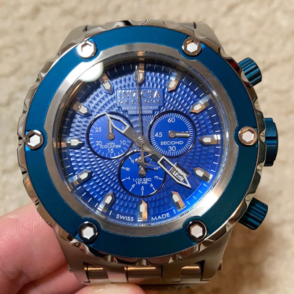 Invicta Reserve watch